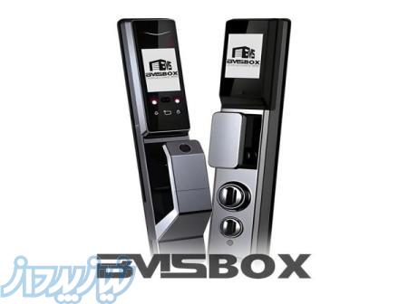 خرید وقیمت دستگیره هوشمند تشخیص چهره ارزان با 3 سال گارانتی BMSBOX