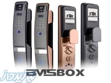 لیست قیمت انواع دستگیره هوشمند با 3 سال گارانتی   اثرانگشتی، چشمی دیجیتال، تشخیص چهره