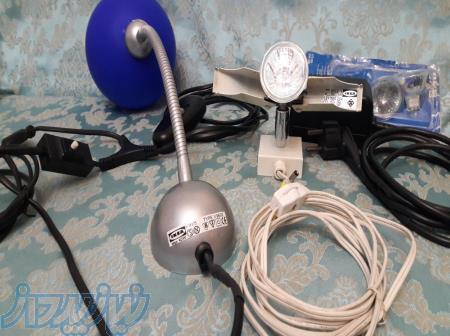 چراغ مطالعه و آویز دیواری برند IKEA 9603 و 712V 