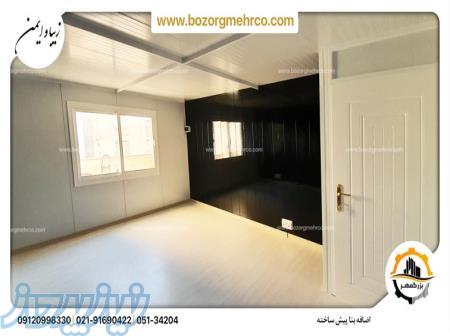 تحویل سریع، فروش ساندویچ پانل سقفی و دیواری 4 سانتی کیفیت ممتاز 