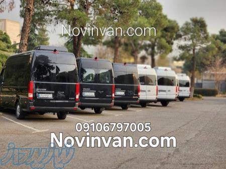 اجاره ون کرایه ون هیوندای h350 توریستی 