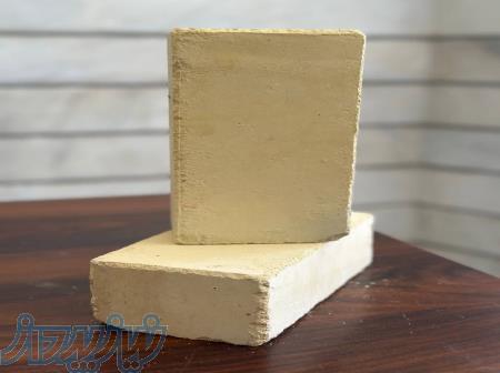 آجر گری با کیفیت درجه یک زرد 