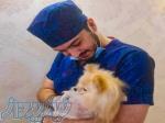 کلینیک دامپزشکی دکتر کامیاب پاژنامه 