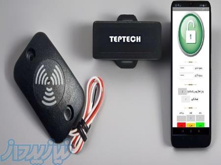 دستگاه کنترل تردد تیپتک – محدود کننده آسانسور (موبایلی )  امنیت و نظم در مدیریت تردد 