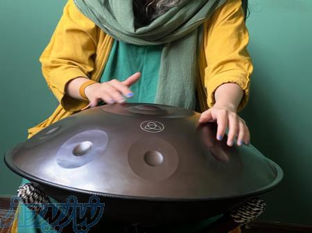 تدریس خصوصی هنگ درام، پیانو، سنتور در منزل توسط استاد خانم 