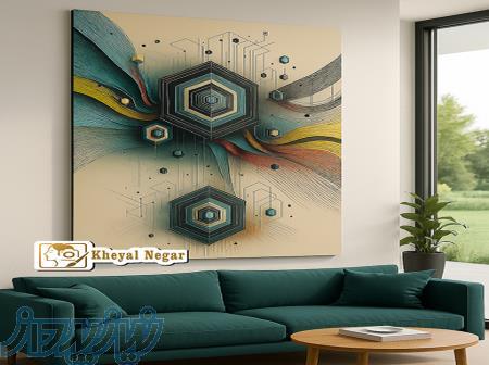 تولید کننده و طراح تابلو عکس های مدرن 