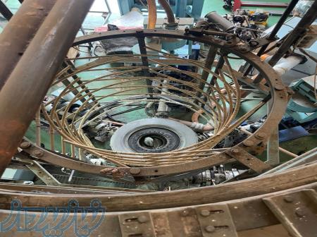 خط تولید فیلم دمشی ۵ لایه هم‌اکستروژن 