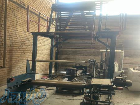 دستگاه تولید عرض ۹۰ ایرانی 