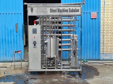 پاستوریزاتور پلیتی 