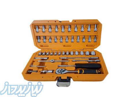 جعبه بکس ۴۶ پارچه دینگی 