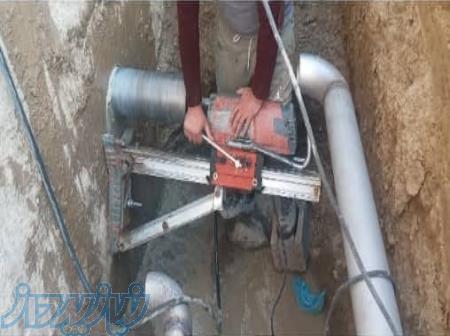 نصب پلیت با رول بولت مکانیکی 