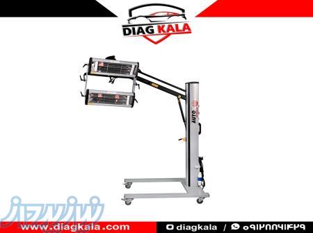 خشک کن موضعی دو پنله FY-2AT 