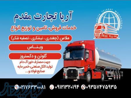 شرکت بازرگانی  آریا تجارت مقدم 