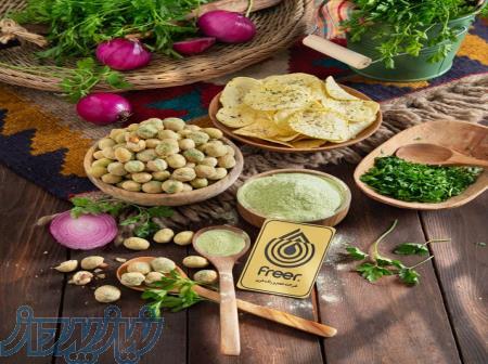 اولین شرکت دانش‌بنیان در حوزه طعم‌دهنده‌های پودری 