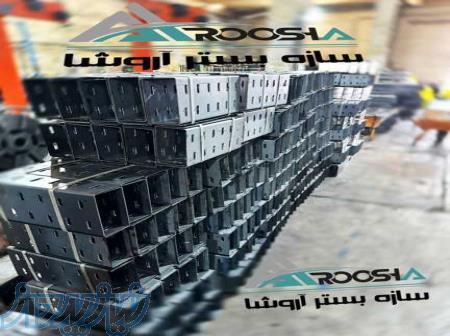 رول بولت ،یونولیت و پیچ و مهره والپست 