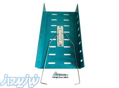 اتصالات وال پست (گیره،قلاب ،بست رادیکالی،بست هبلکسی،بست تخت)