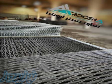 میلگرد بستر 5 5 و 11 و15 با ضخامت4 و 3 8 