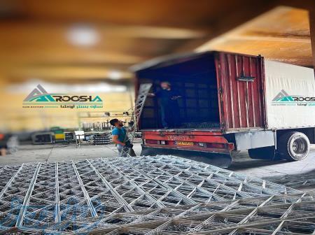 ناودانی   وادار   اتصالات وال پست گیره قلاب بست هشگیر بست تخت بست هبلکسی 