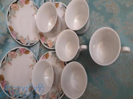 سرویس چینی آلات درجه یک خارجی و چینی ایرانی 