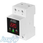 محافظ برق کلی ساختمان کنتوری مدل GLP300D برند GREEN 