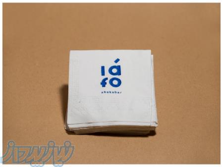 دستمال فله ( کوکتل، 4 لا ، 8 لا ) 