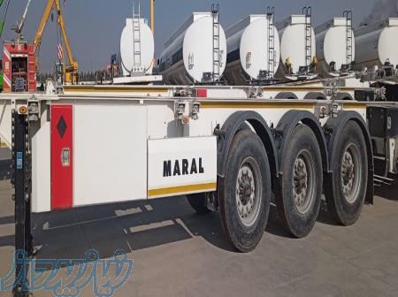 فروش تیغه کانتینر بر مارال 