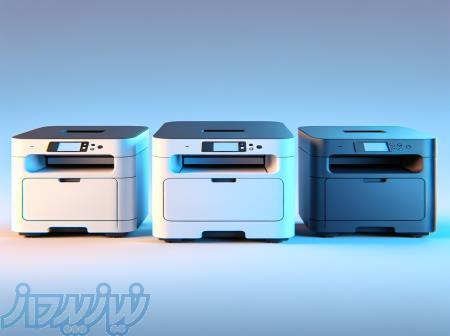 مرکز سرویس پرینتر   تعمیر، خرید و فروش قطعات 