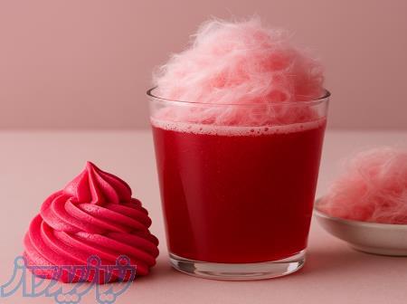 از پشمک تا فرآورده‌های گوشتی؛ رنگی طبیعی و مطمئن با کارمین فریر 