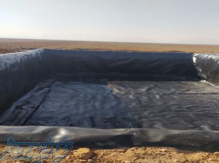 فروش ژئوممبران‌ تشکیل شده از مواد پلیمری 