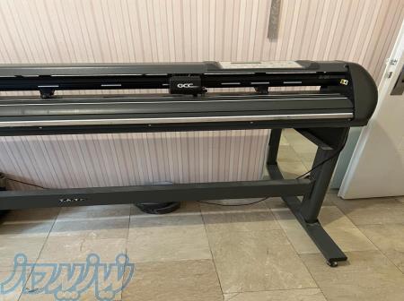 فروش دستگاه کاتر پلاتر جگوار سری 4 عرض 120 سانت 