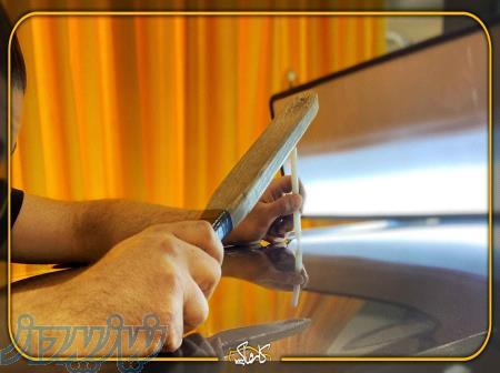 کارواکس مرکز تخصصی خدمات صافکاری pdr در کرج و تهران 