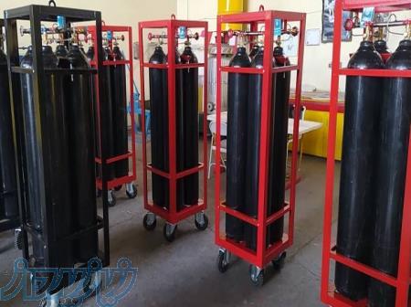 خرید کپسول ۴۰ لیتری چینی ۲۰۲۴ با قیمت استثنایی 