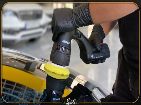 مرکز تخصصی احیای رنگ خودرو در کرج 