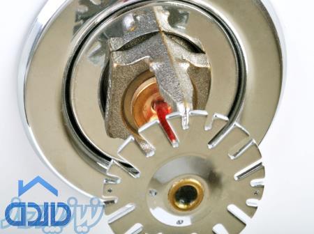 طراحی و اجرای سیستم اعلام و اطفا حریق 