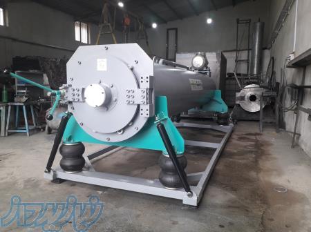 قالیشویی دستی و اتوماتیک پتوشور پالت زیر فرش آبگیرلوله ای ویام تکنیک 