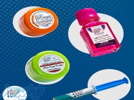 روغن و فلاکس لحیم کاری فلومکس   FLUMAX 