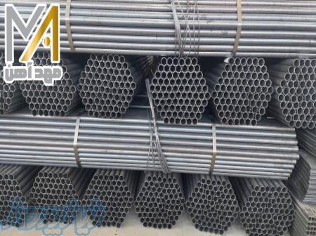 داربست مطمئن میخوای لوله هاش همینجاست 