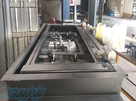 رامن ، طراحی و ساخت سازه‌های متحرک، اتاق امن و درب خزانه‌ای مخفی