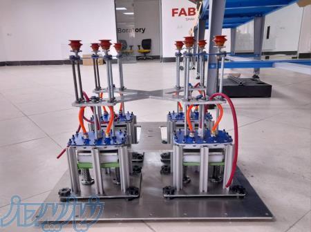 تجهیزات لیبل زن تزریق پلاستیک