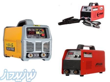 تعمیرات دستگاه جوش اینورتر جوشکاری ماهدشت کرج 