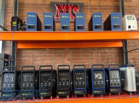 فروش دستگاه جوش لیزری 