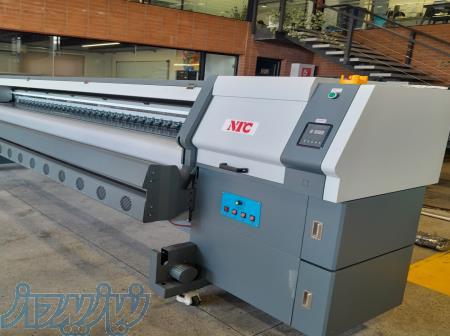 دستگاه چاپ بنر کونیکا ۵۱۲i 