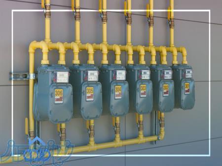 طراحی و اجرای گاز رسانی 