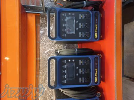 دستگاه جوش لیزری 