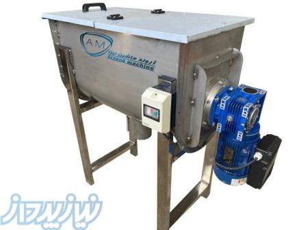 سازنده ماشین آلات صنعتی 