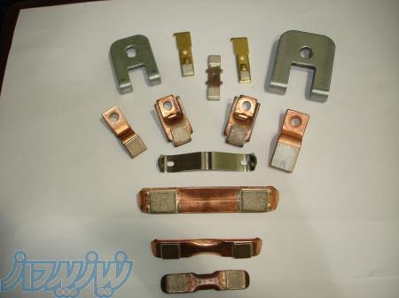 ساخت و تعمیر انواع پلاتین کنتاکت نقطه پلاتین 