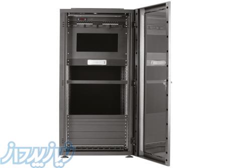 رک شبکه پایا سیستم ۴۲ یونیت – مناسب پروژه‌های حرفه‌ای 