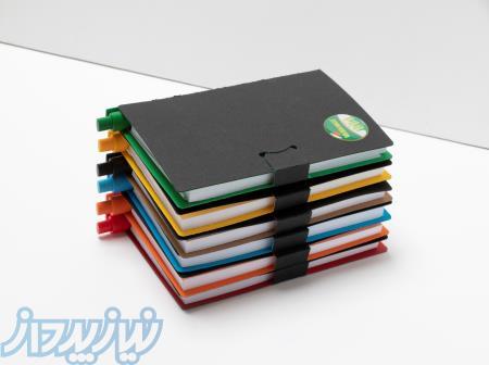 دفتر یادداشت تبلیغاتی، هدایای تبلیغاتی ارزان ، دفتر چه یادداشت تبلیغاتی