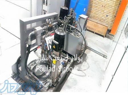 طراحی و ساخت یونیت های هیدرولیک