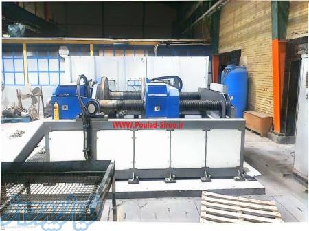 میز تست شیرآلات صنعتی